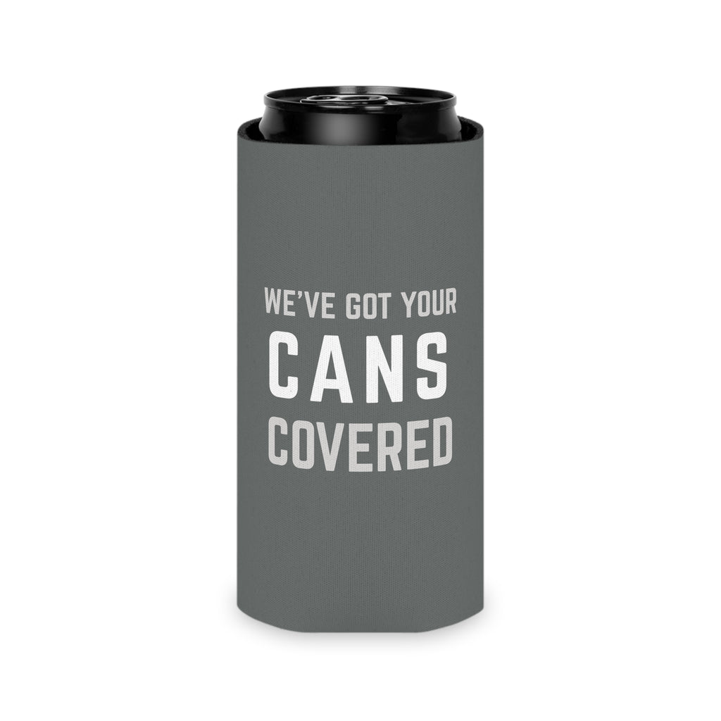 Cans Covered Koozie