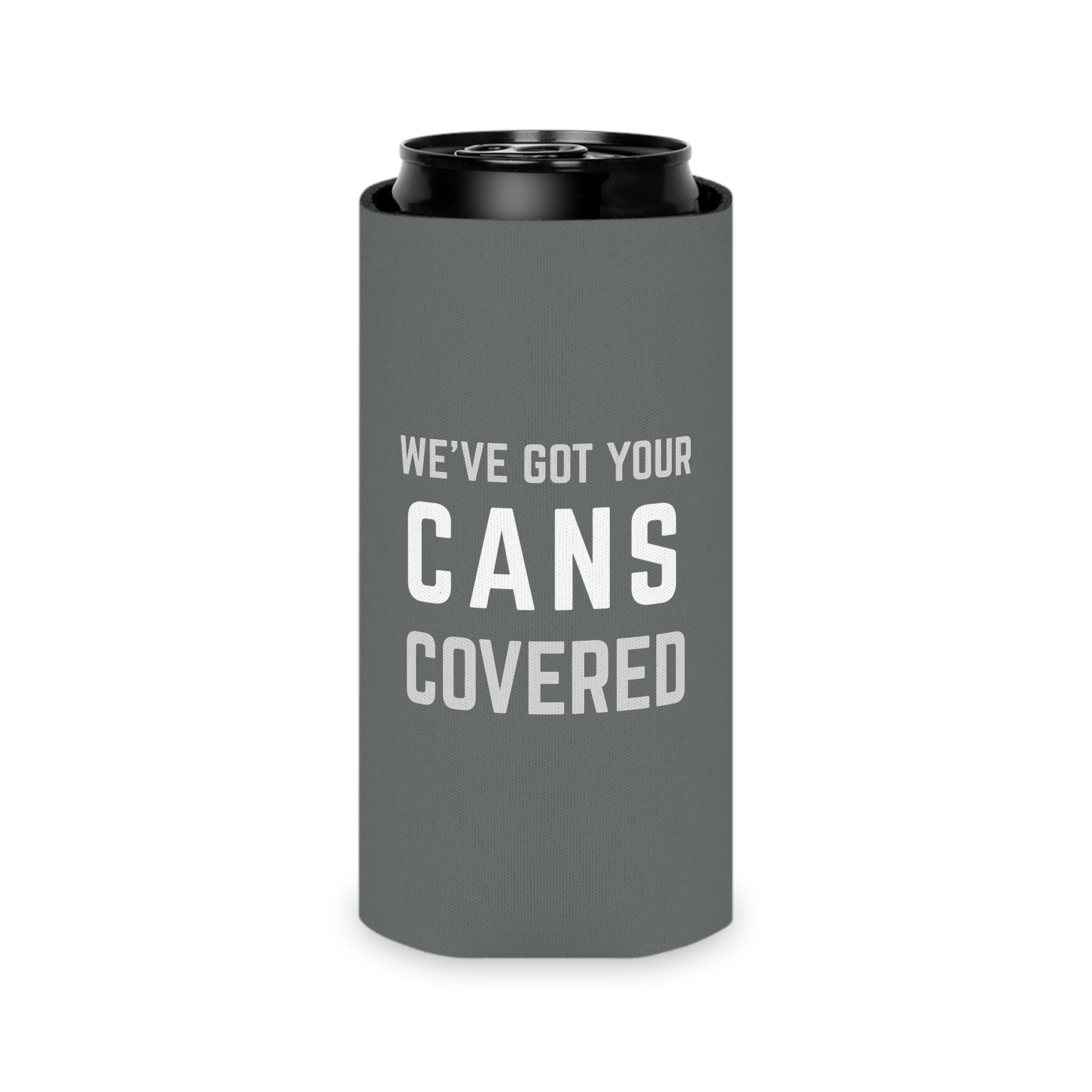 Cans Covered Koozie