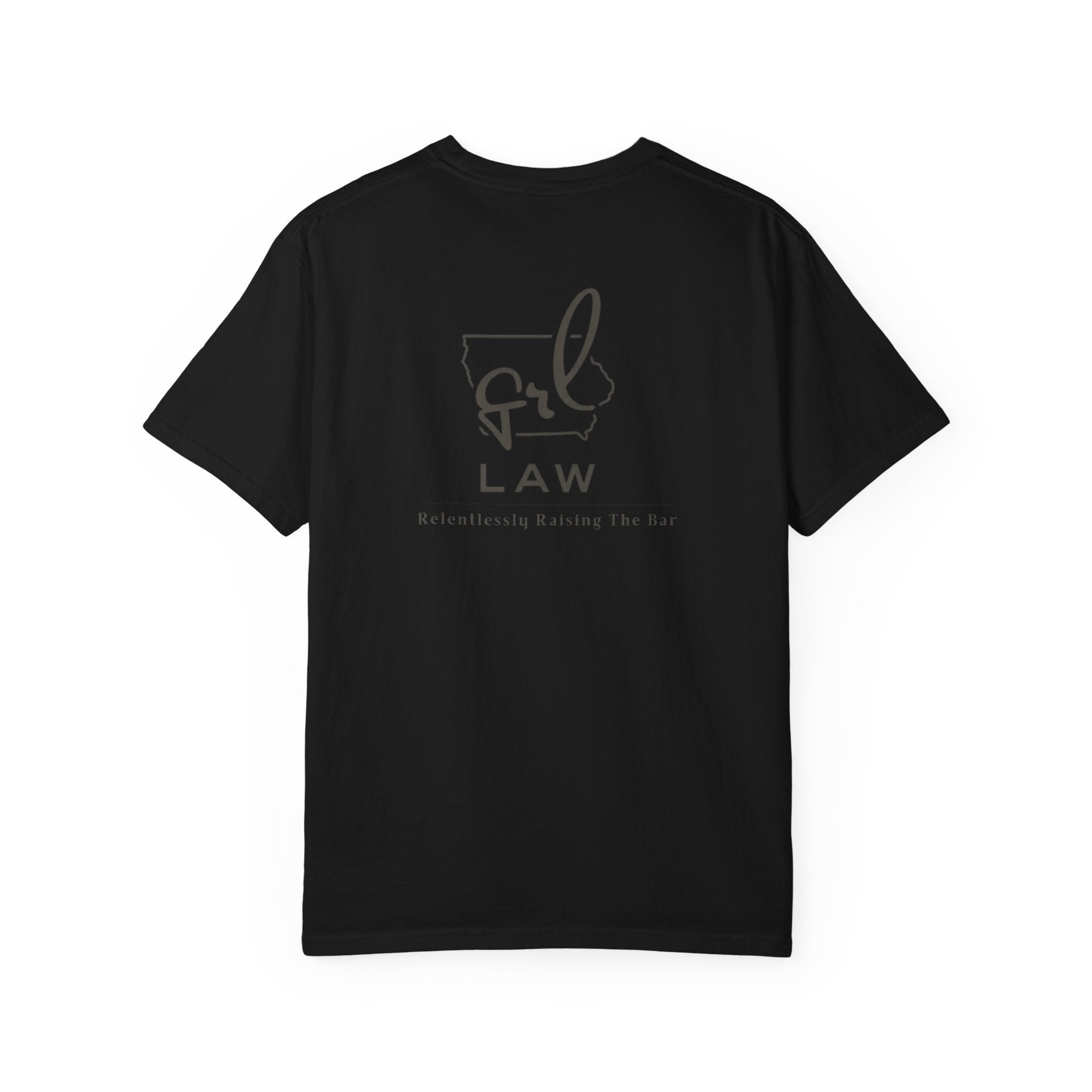 GRL LAW Logo Tee