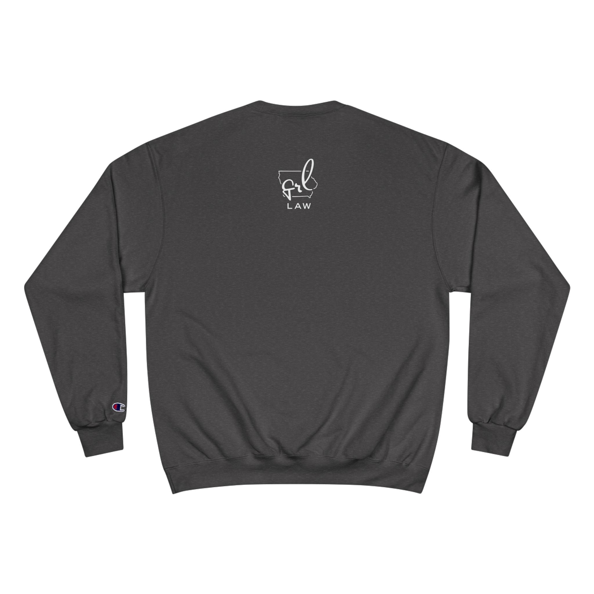 Respectfully Defiant Crewneck