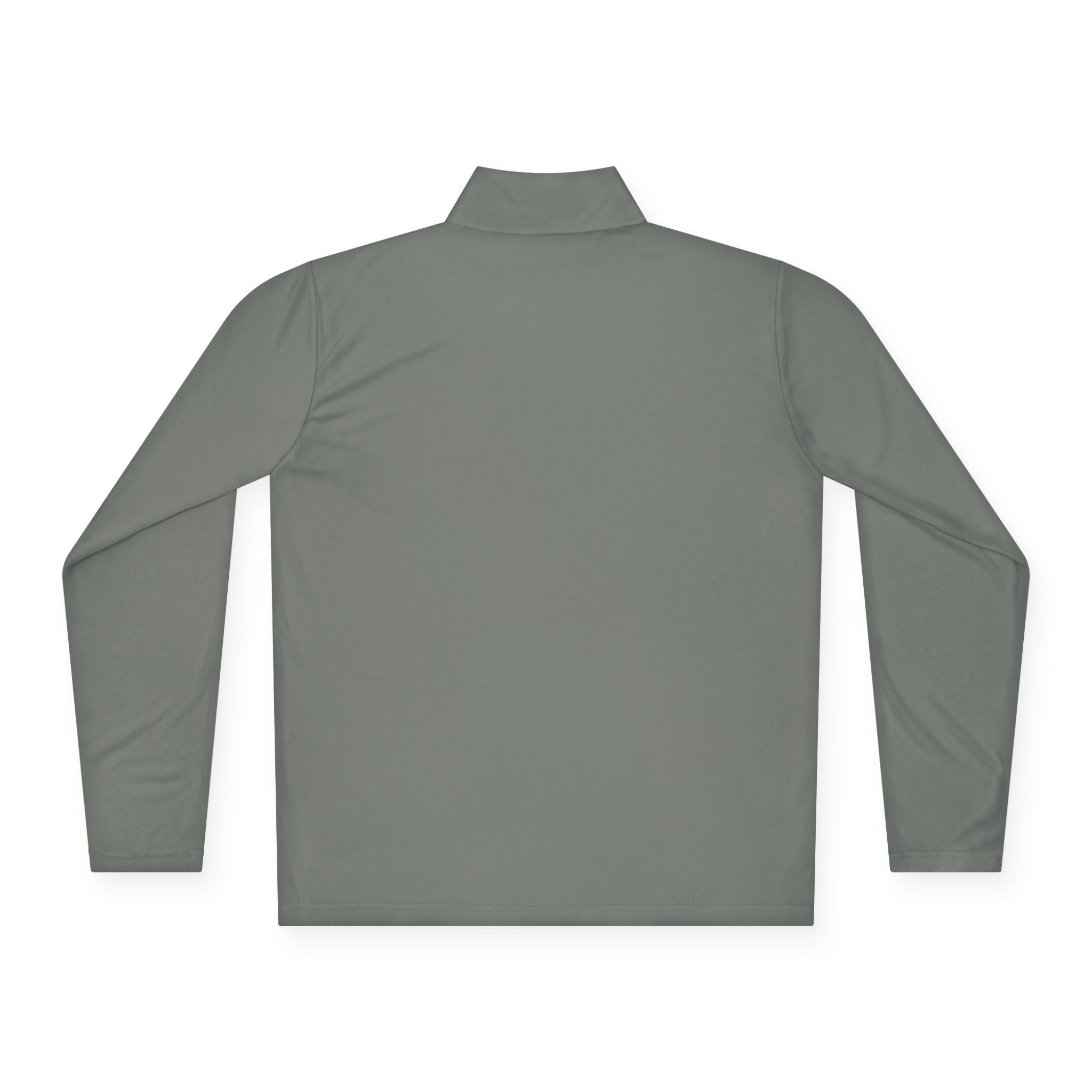 GRL LAW Unisex Quarter-Zip Pullover