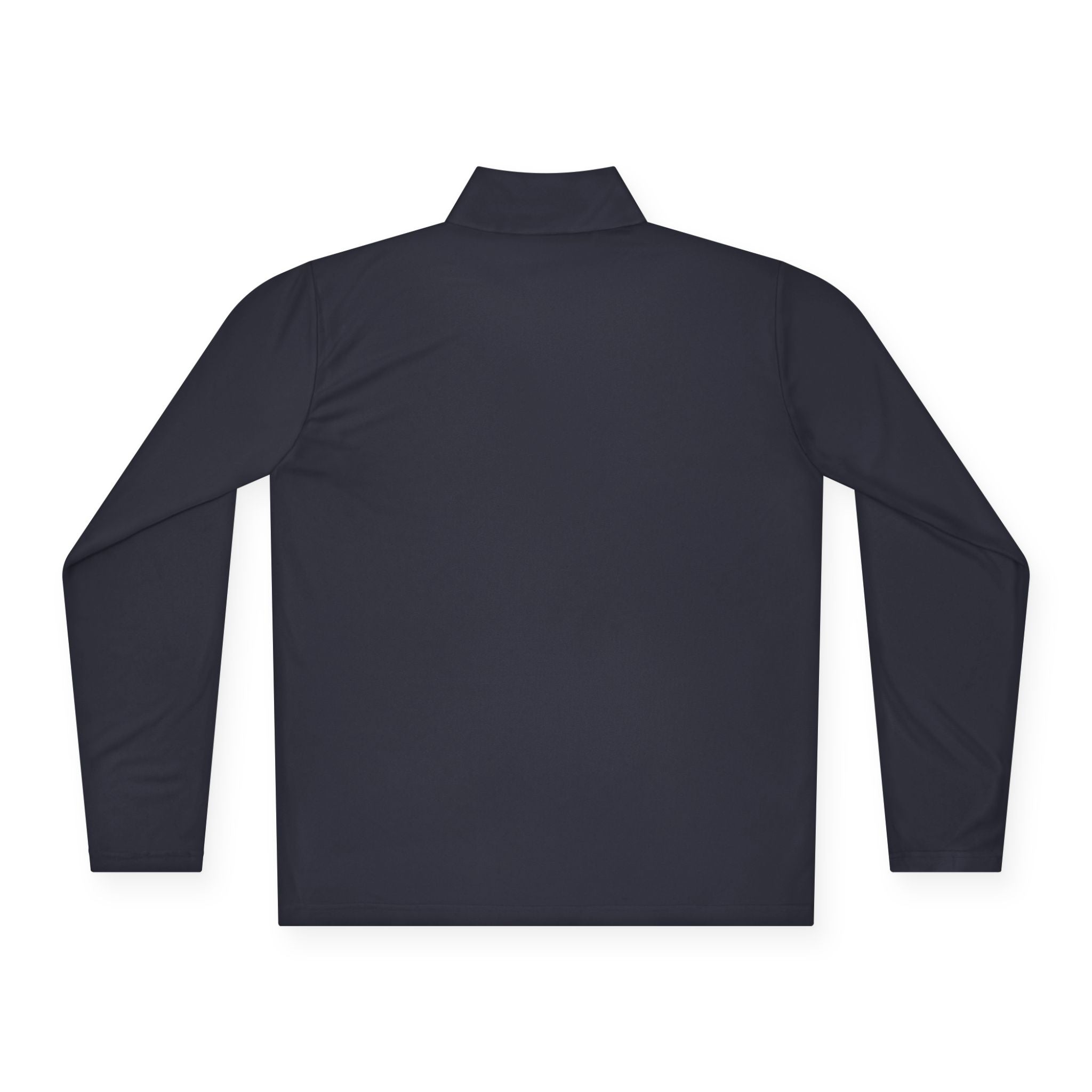 GRL LAW Unisex Quarter-Zip Pullover