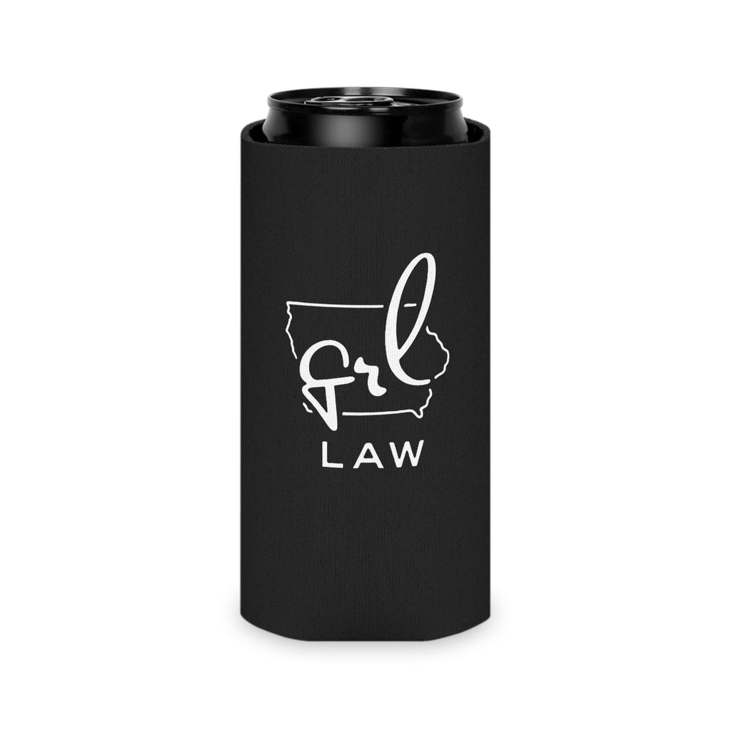 Respectfully Defiant Koozie BLK
