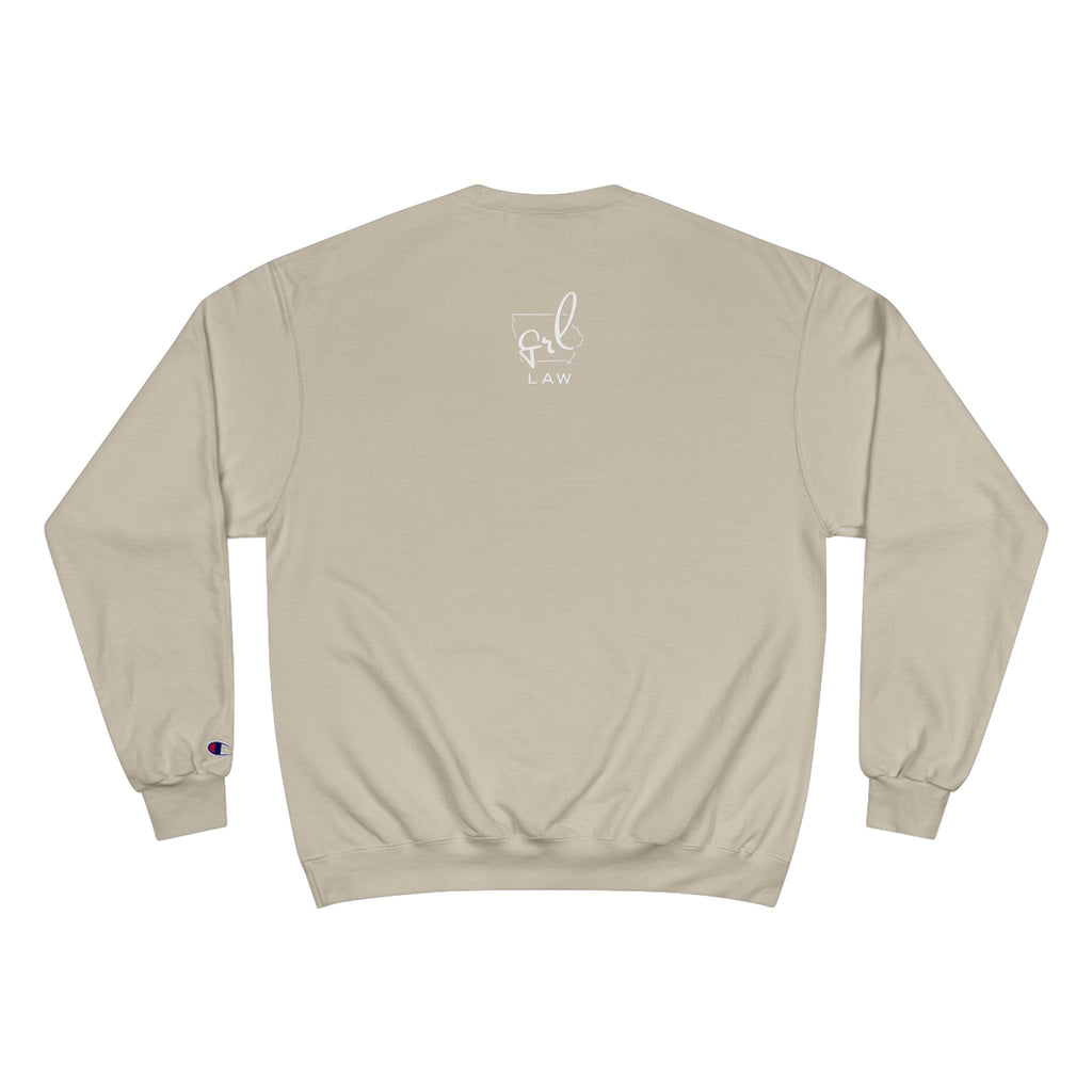 Respectfully Defiant Crewneck