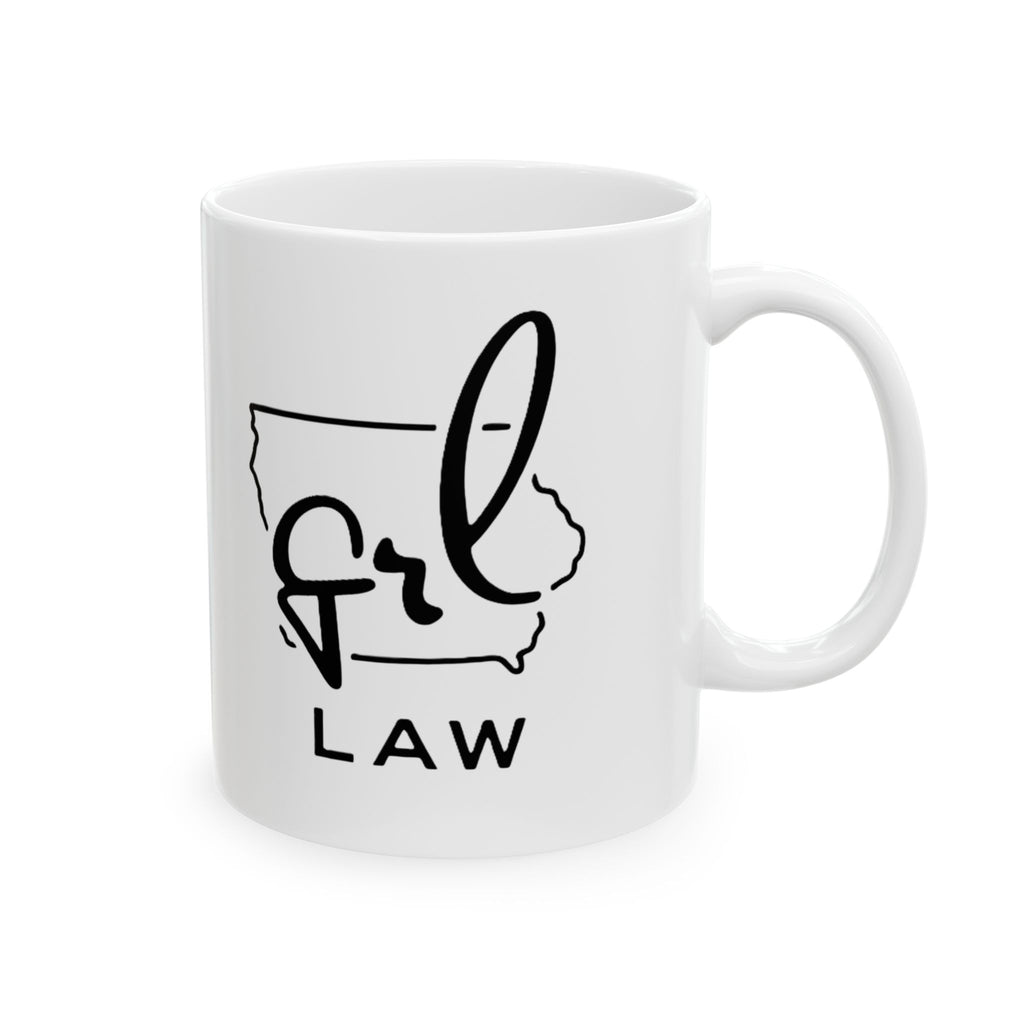 Respectfully Defiant Mug WHT