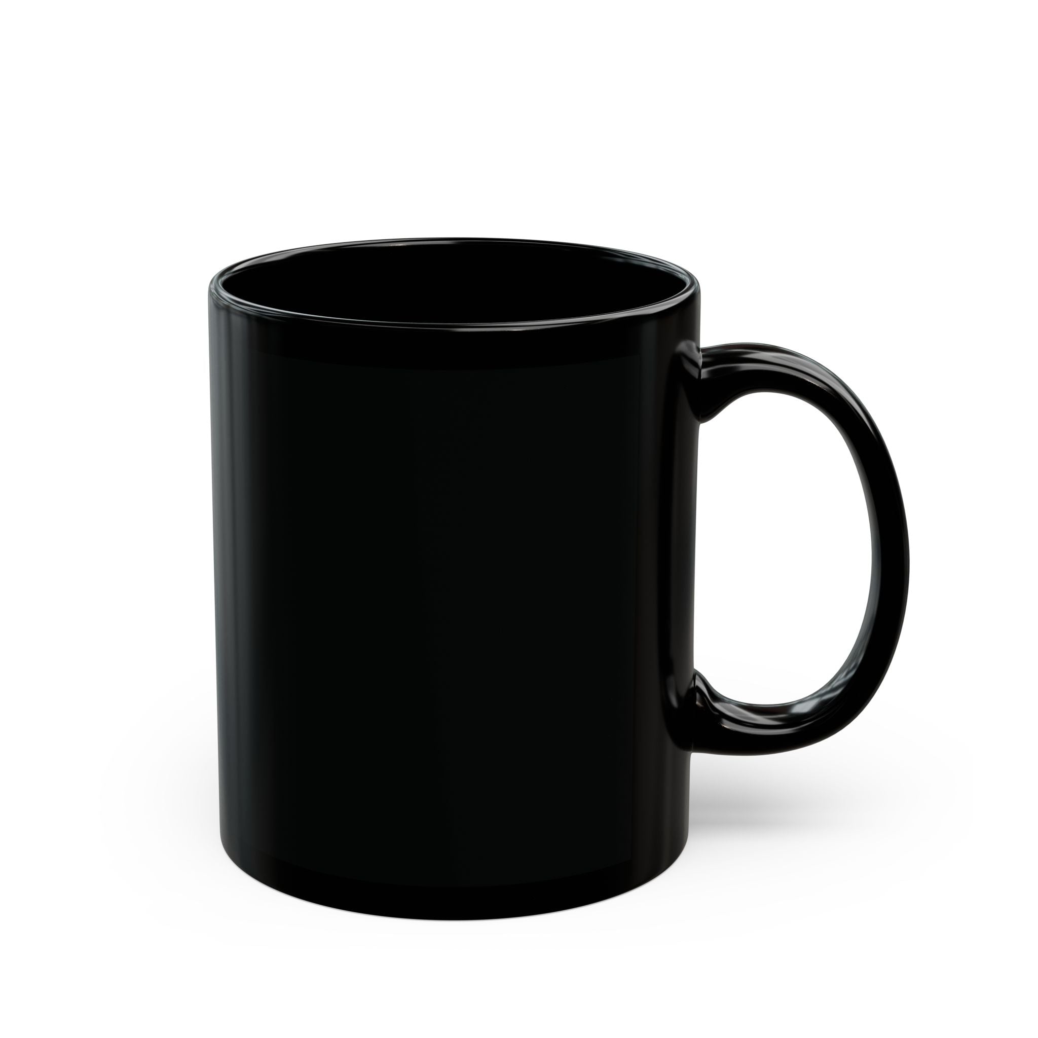 Respectfully Defiant Mug BLK