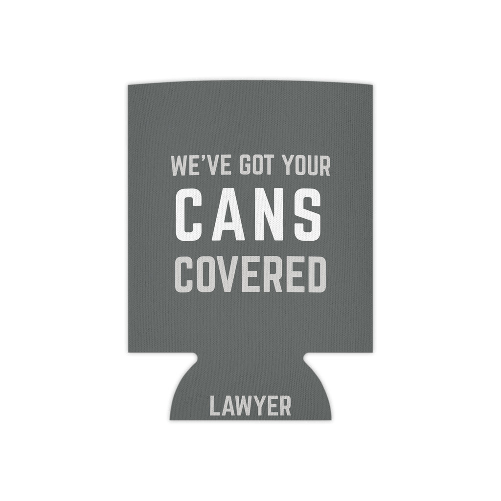 Cans Covered Koozie