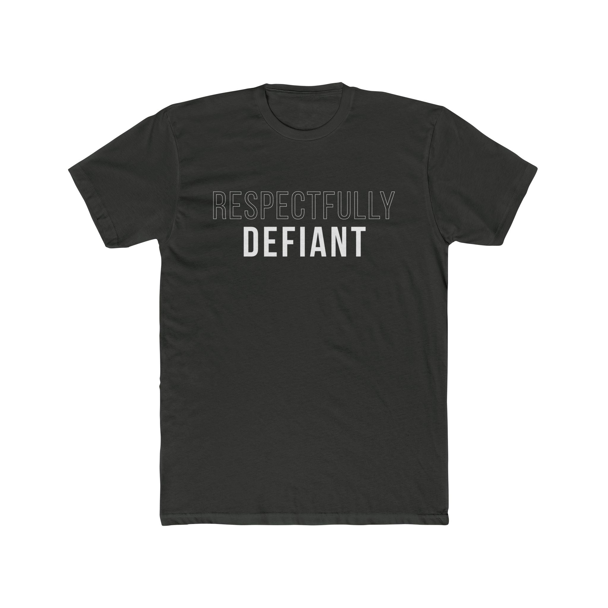 Respectfully Defiant Tee