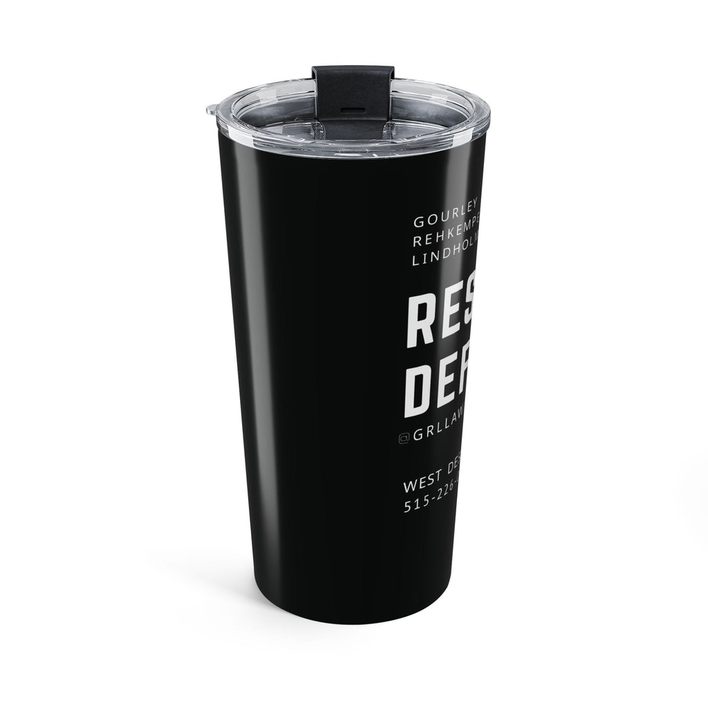 Respectfully Defiant Tumbler 20oz