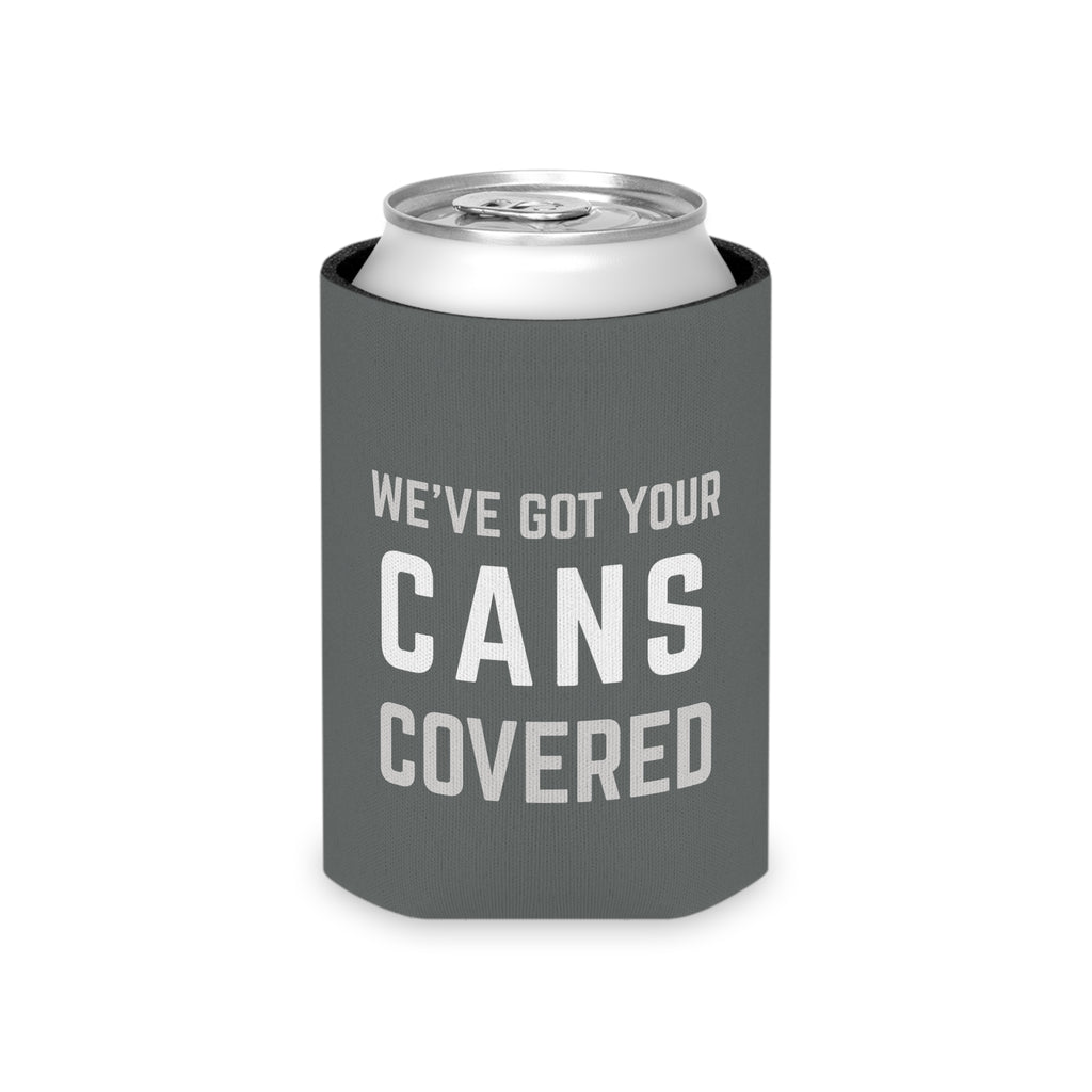 Cans Covered Koozie