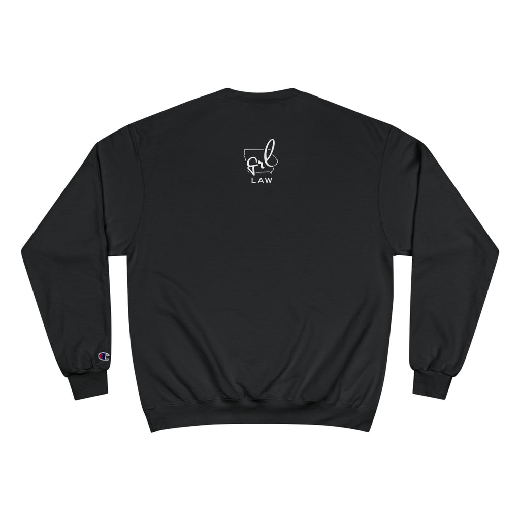 Respectfully Defiant Crewneck
