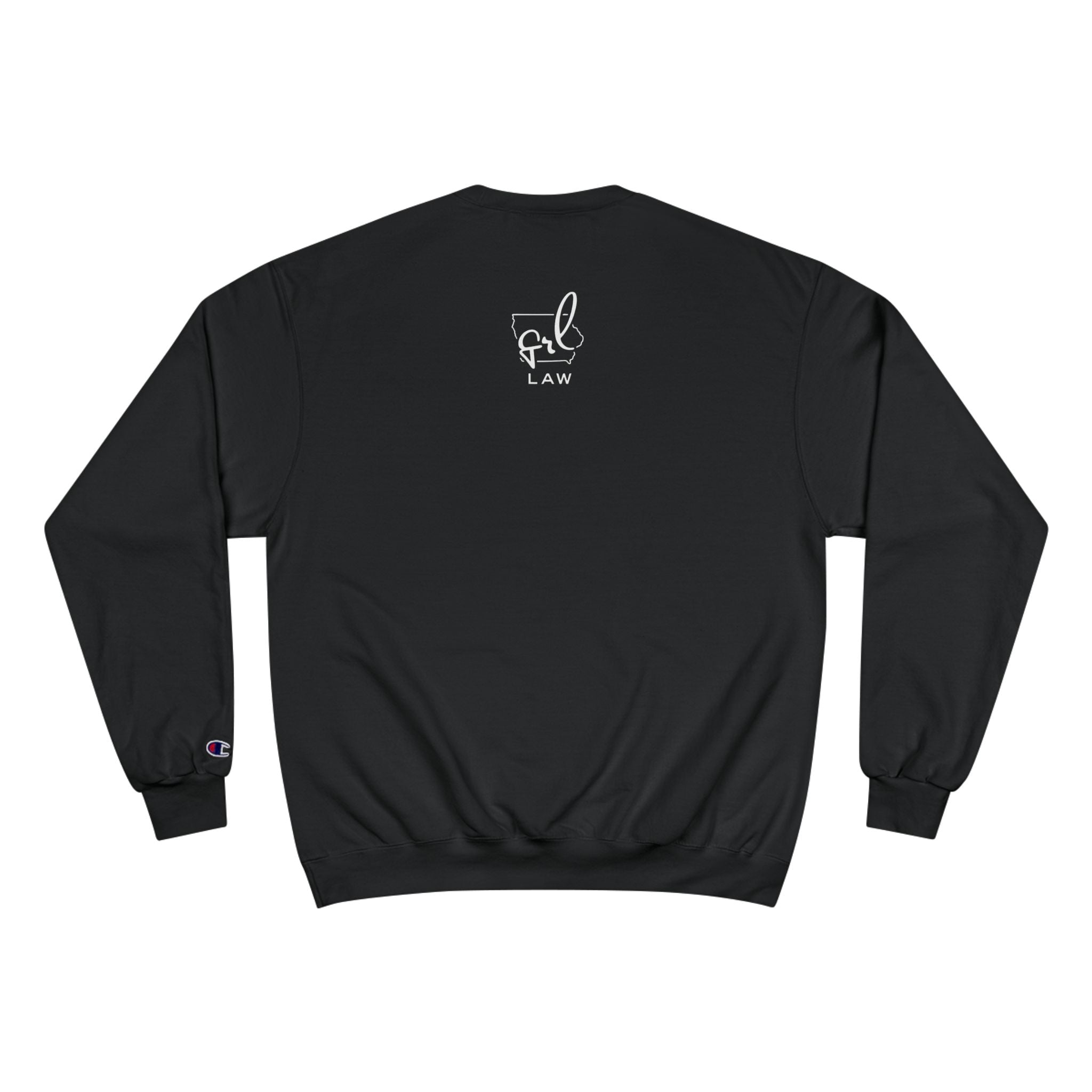 Respectfully Defiant Crewneck