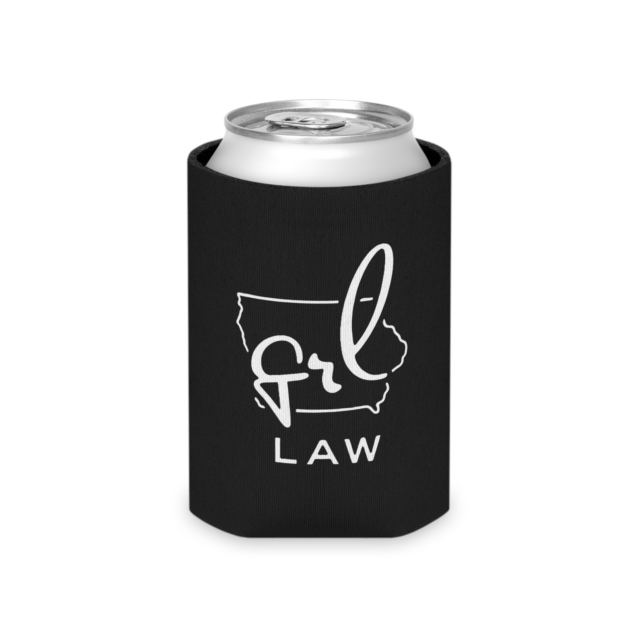 Respectfully Defiant Koozie BLK