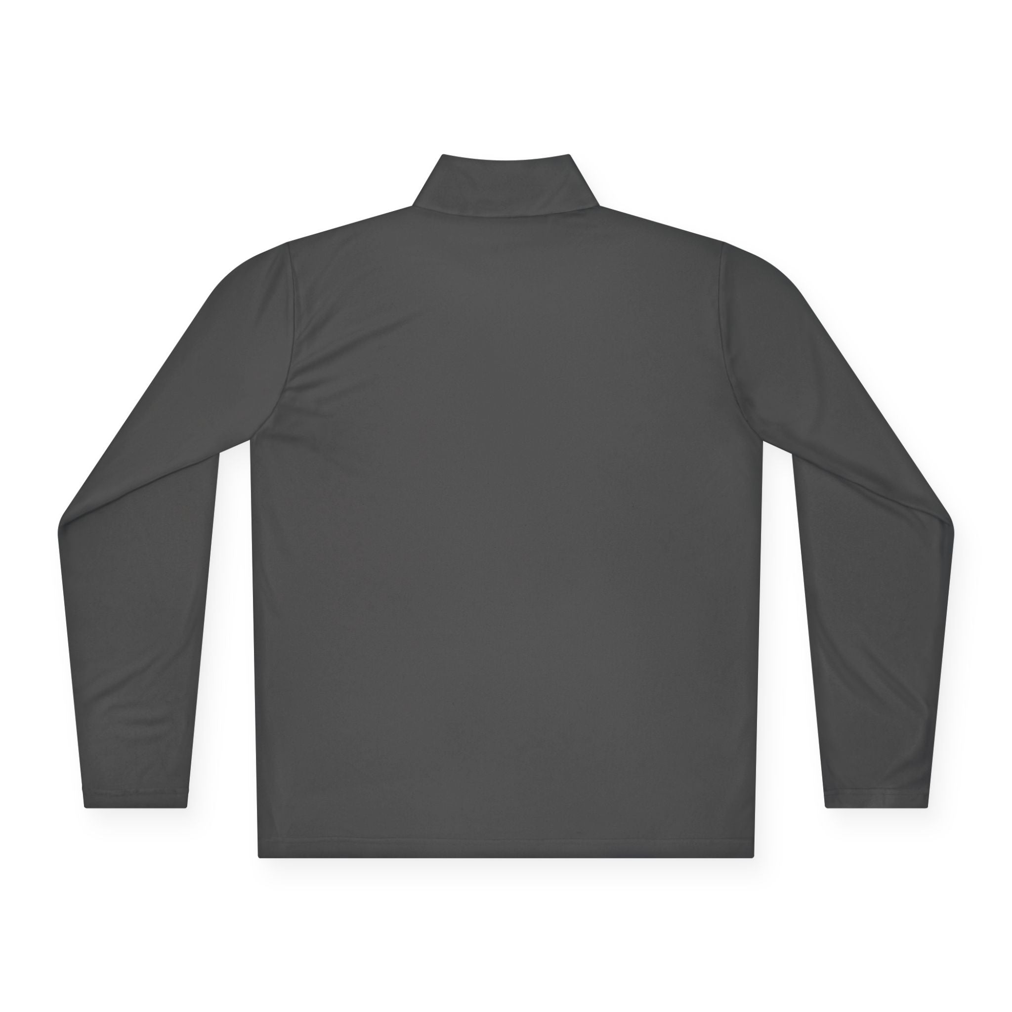 GRL LAW Unisex Quarter-Zip Pullover