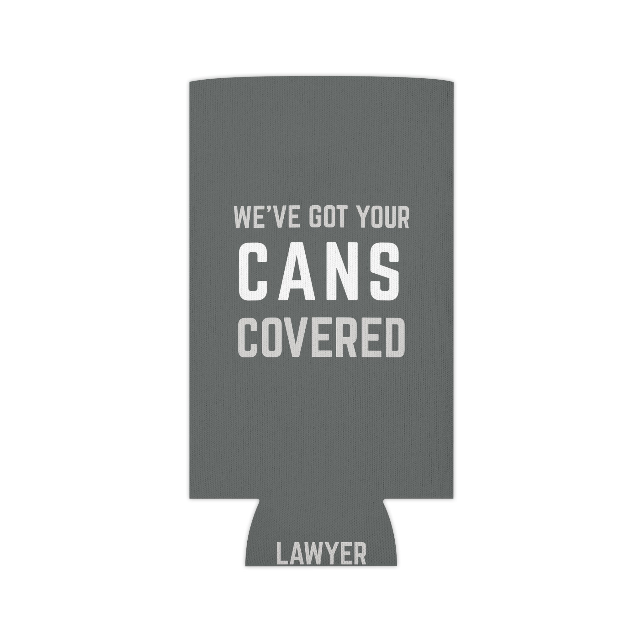 Cans Covered Koozie